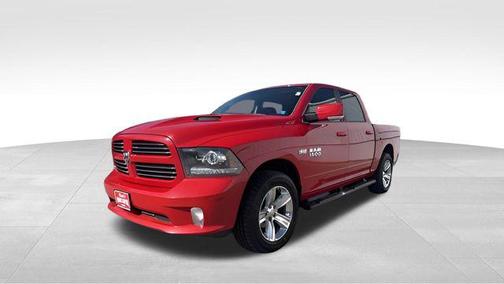 2017 RAM 1500 Sport