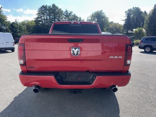 2017 RAM 1500 Sport