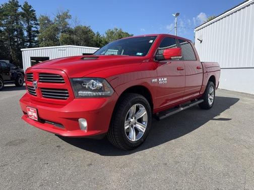 2017 RAM 1500 Sport