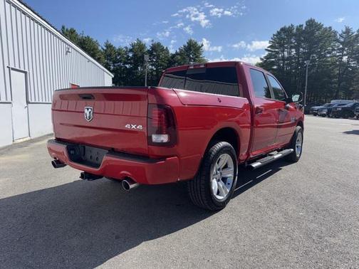 2017 RAM 1500 Sport