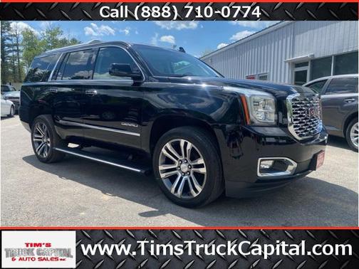 2018 GMC Yukon Denali
