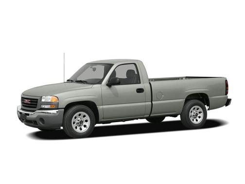 2007 GMC Sierra 1500 Work Truck