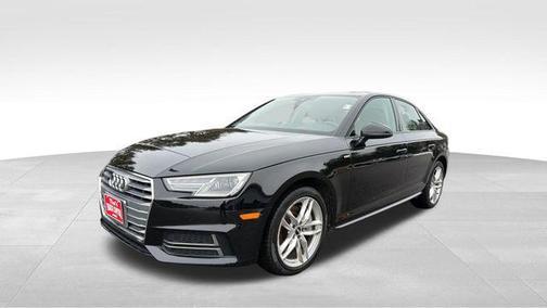 2017 Audi A4 Season of Audi Premium