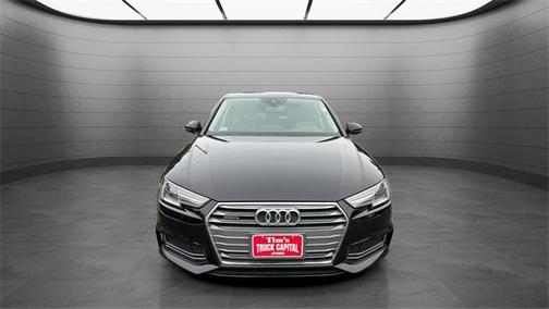 2017 Audi A4 Season of Audi Premium