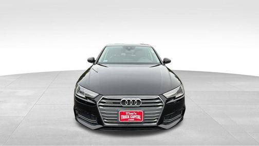 2017 Audi A4 Season of Audi Premium