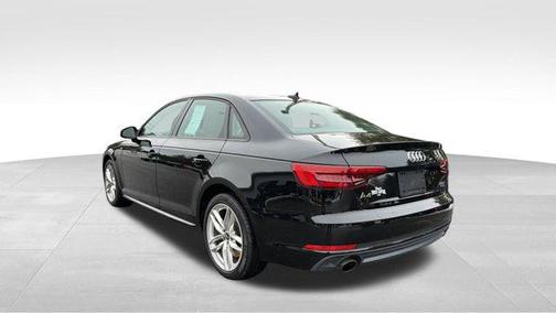 2017 Audi A4 Season of Audi Premium