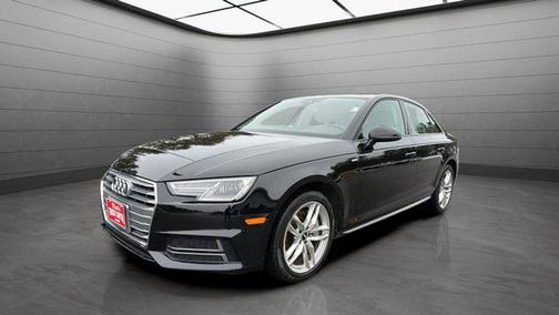 2017 Audi A4 Season of Audi Premium