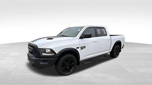 2019 RAM 1500 Classic Warlock Crew Cab 4x4 5'7' Box