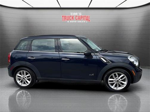 2014 MINI Countryman Cooper S ALL4