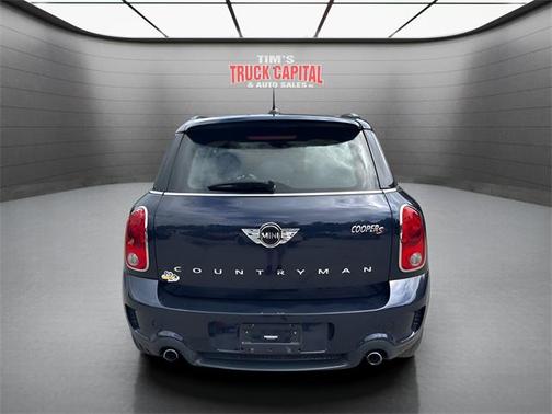 2014 MINI Countryman Cooper S ALL4