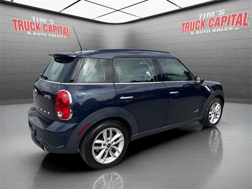 2014 MINI Countryman Cooper S ALL4