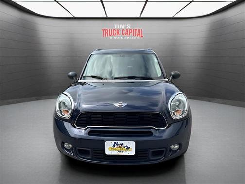 2014 MINI Countryman Cooper S ALL4