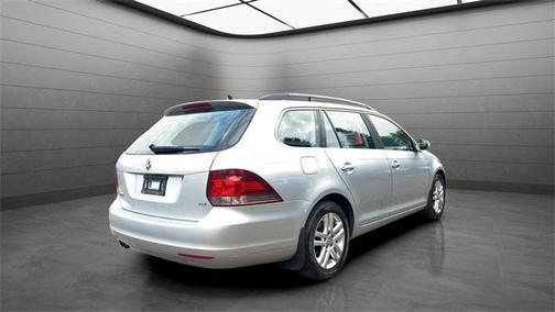 2014 Volkswagen Jetta SportWagen DSG TDI