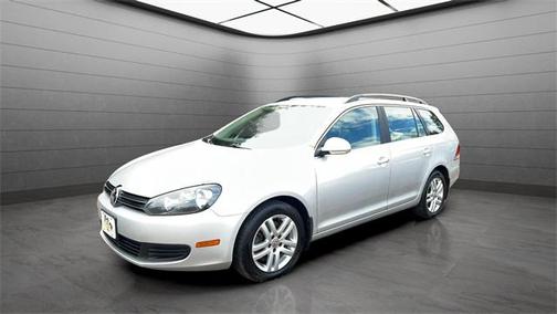 2014 Volkswagen Jetta SportWagen DSG TDI