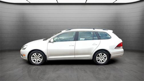 2014 Volkswagen Jetta SportWagen DSG TDI