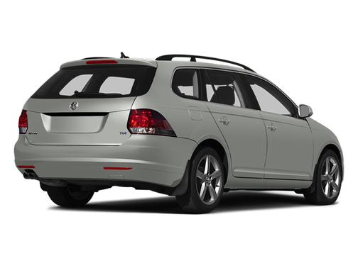 2014 Volkswagen Jetta SportWagen DSG TDI