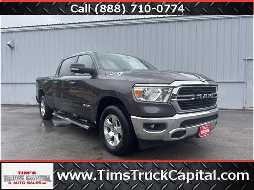 2020 RAM 1500 Big Horn/Lone Star