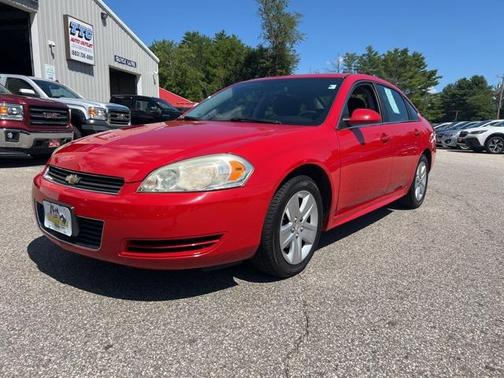 2010 Chevrolet Impala LS