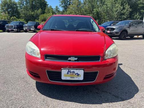 2010 Chevrolet Impala LS