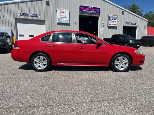 2010 Chevrolet Impala LS