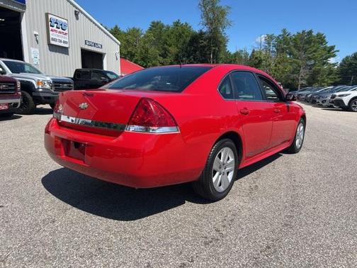 2010 Chevrolet Impala LS