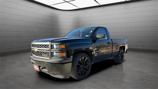 2014 Chevrolet Silverado 1500 Work Truck 1WT