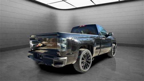 2014 Chevrolet Silverado 1500 Work Truck 1WT