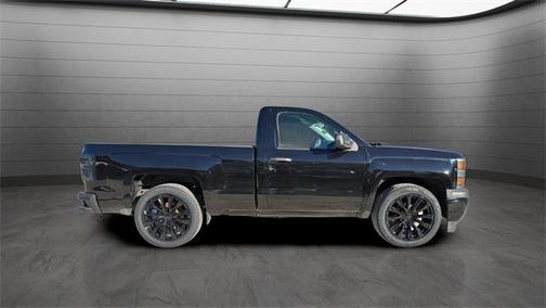 2014 Chevrolet Silverado 1500 Work Truck 1WT