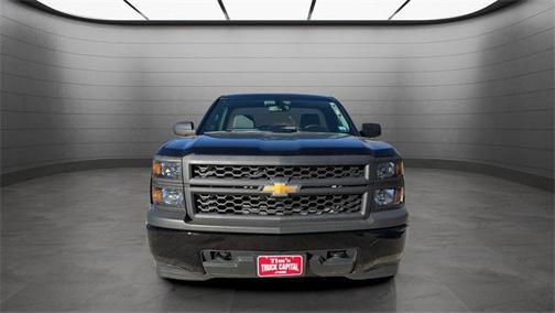 2014 Chevrolet Silverado 1500 Work Truck 1WT