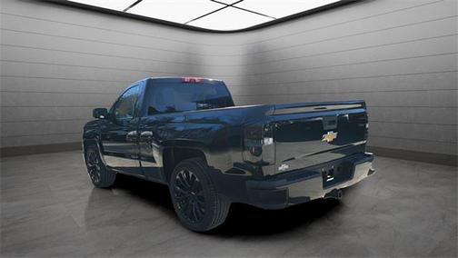 2014 Chevrolet Silverado 1500 Work Truck 1WT