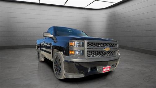 2014 Chevrolet Silverado 1500 Work Truck 1WT