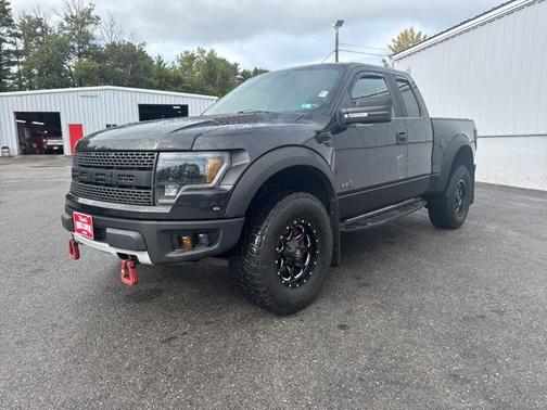 2013 Ford F-150 SVT Raptor