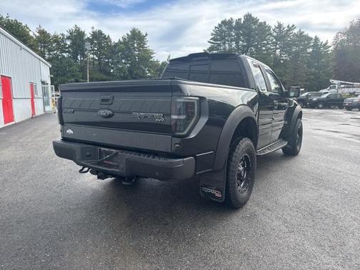 2013 Ford F-150 SVT Raptor
