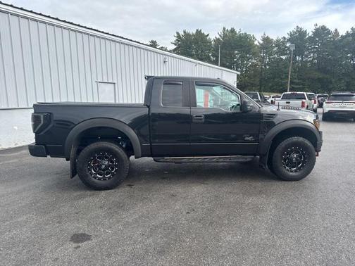 2013 Ford F-150 SVT Raptor