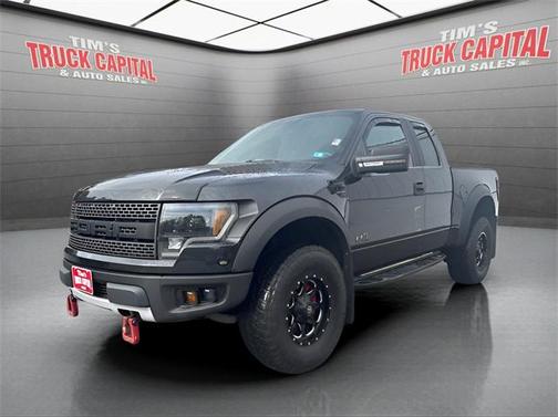 2013 Ford F-150 SVT Raptor