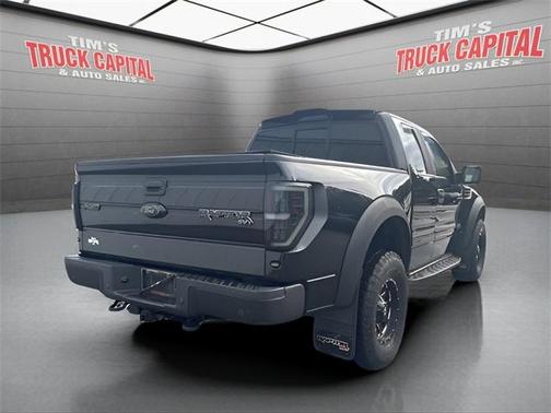 2013 Ford F-150 SVT Raptor