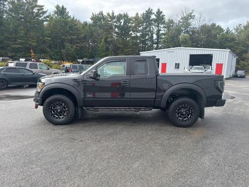 2013 Ford F-150 SVT Raptor