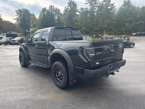 2013 Ford F-150 SVT Raptor