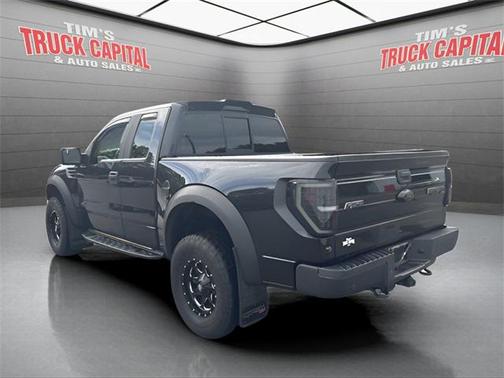 2013 Ford F-150 SVT Raptor