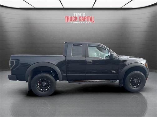 2013 Ford F-150 SVT Raptor