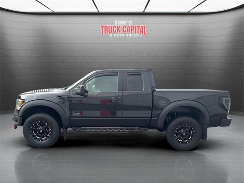 2013 Ford F-150 SVT Raptor