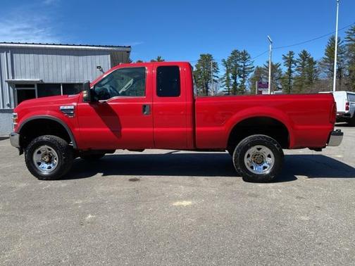 2009 Ford F-250 XLT SuperCab
