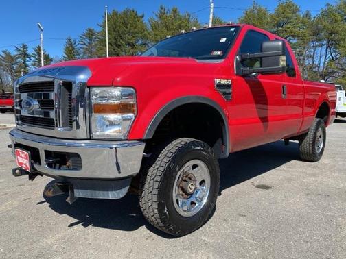2009 Ford F-250 XLT SuperCab