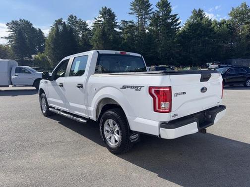 2015 Ford F-150 XL