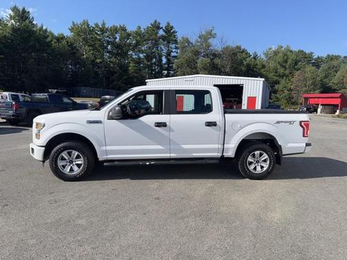 2015 Ford F-150 XL