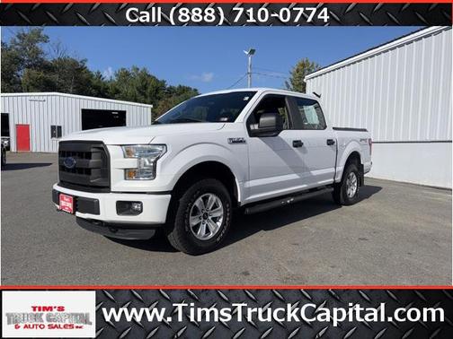 2015 Ford F-150 XL