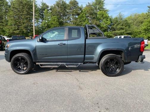 2018 Chevrolet Colorado WT