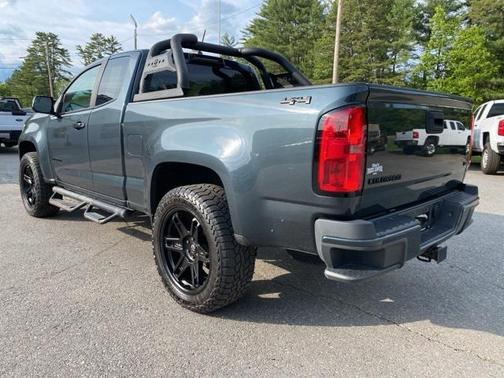 2018 Chevrolet Colorado WT