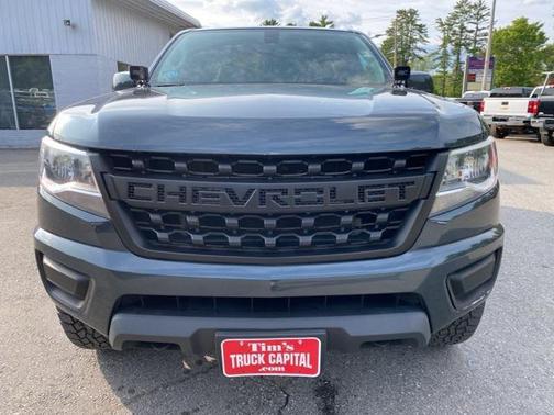 2018 Chevrolet Colorado WT
