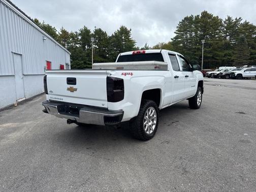 2014 Chevrolet Silverado 1500 1LT